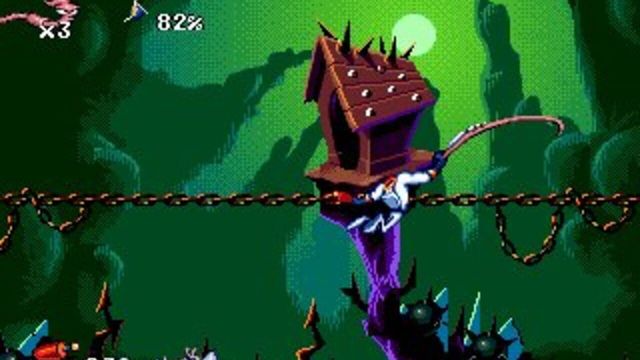 Earthworm Jim 5