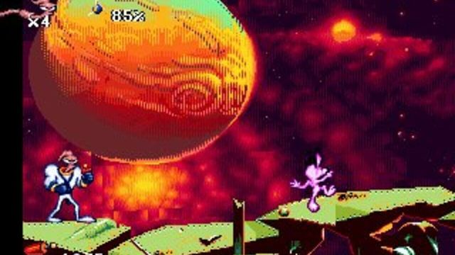 Earthworm Jim 6