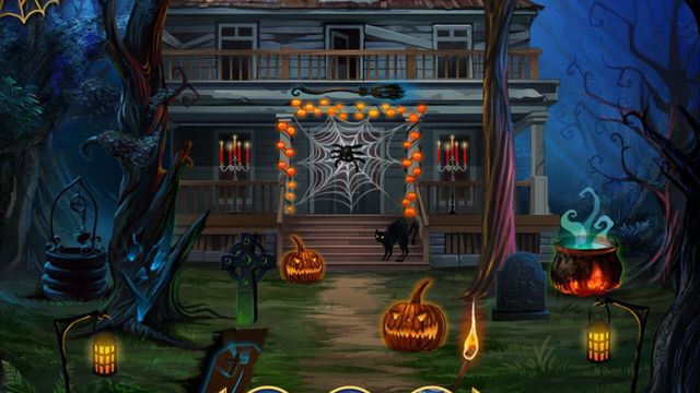 Spooky Bonus 3