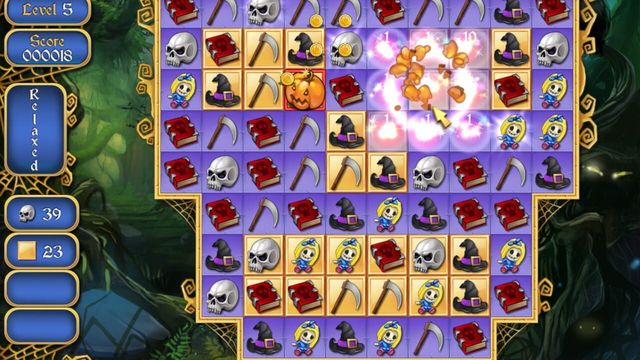 Spooky Bonus 4