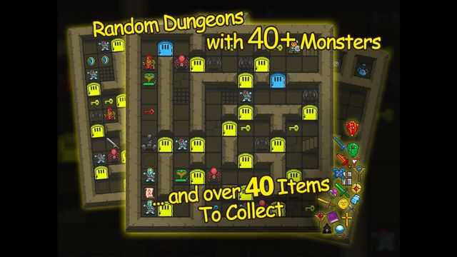 DungeonUp 3