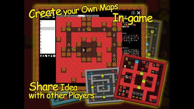 DungeonUp 5