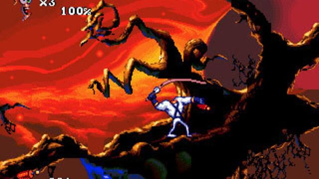 Earthworm Jim 2 2
