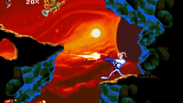 Earthworm Jim 2 5
