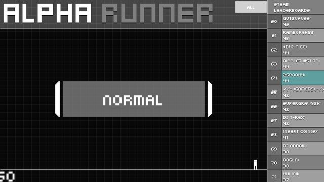 Alpha Runner 3