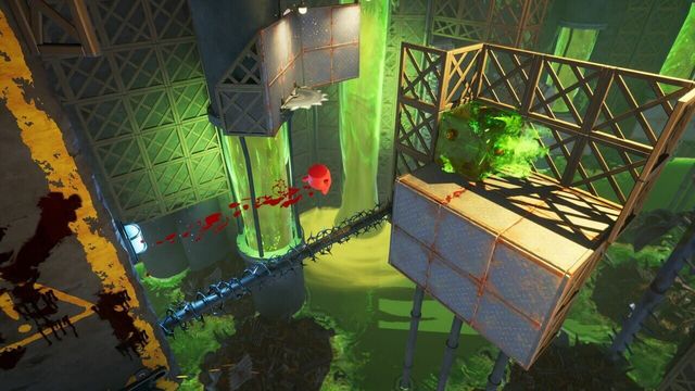 Super Meat Boy 3D 3