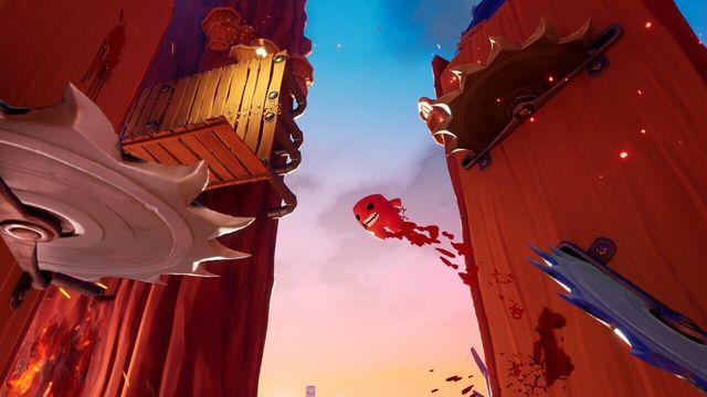 Super Meat Boy 3D 4