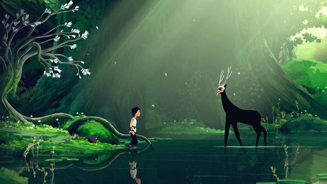 Planet of Lana II: Children of the Leaf 2