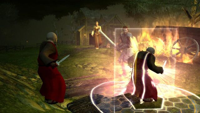 Dungeons & Dragons Neverwinter Nights 2: Enhanced Edition 3