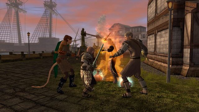 Dungeons & Dragons Neverwinter Nights 2: Enhanced Edition 5