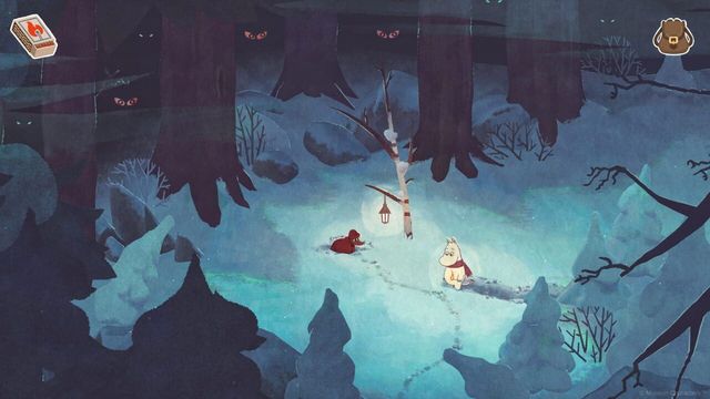 Moomintroll: Winter's Warmth 2