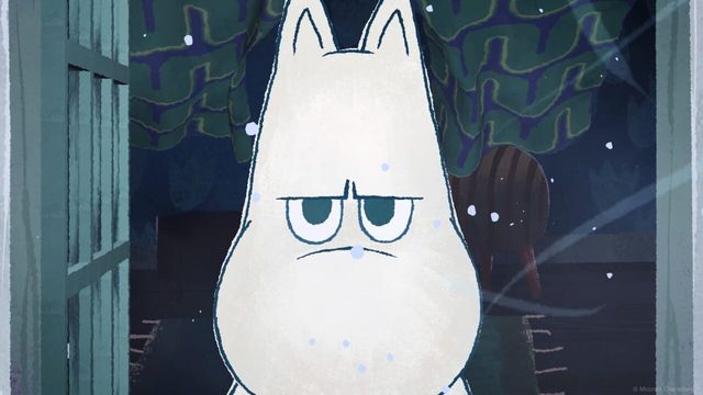 Moomintroll: Winter's Warmth 6