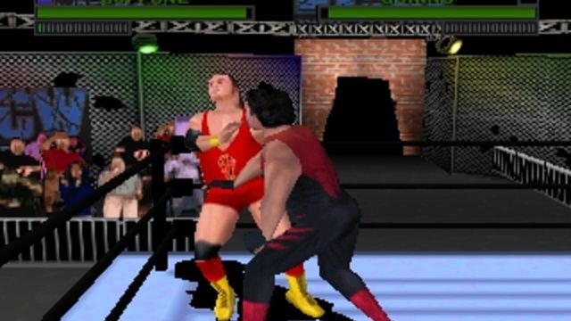 ECW Hardcore Revolution 2