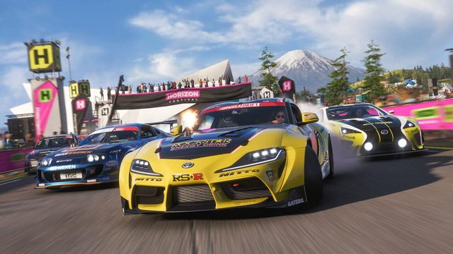 Forza Horizon 6 2