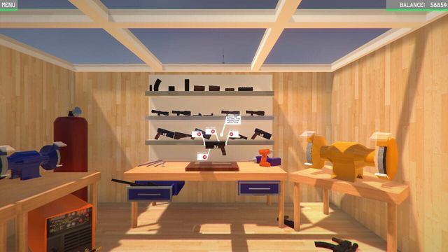 Weapons Genius 2
