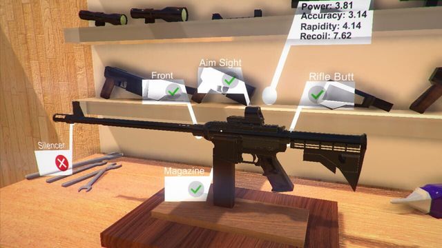 Weapons Genius 4