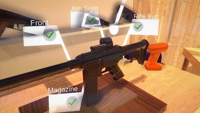 Weapons Genius 5