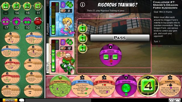 Puzzle Strike 2