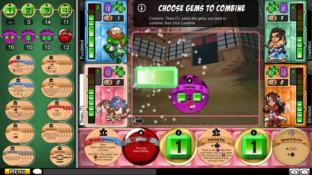Puzzle Strike 3