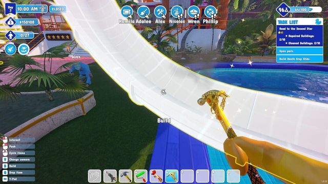 Waterpark Simulator 2