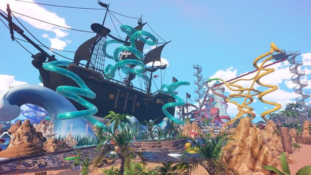 Waterpark Simulator 3