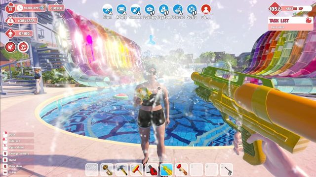 Waterpark Simulator 6