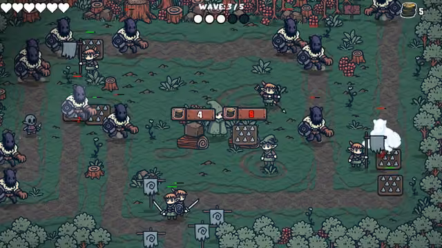 Reposition Defense 3