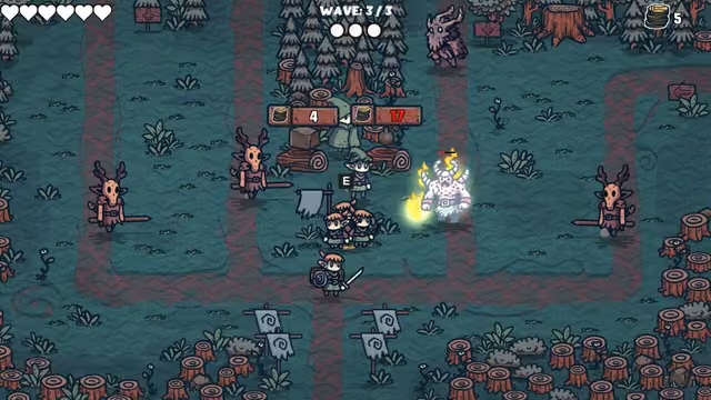 Reposition Defense 4