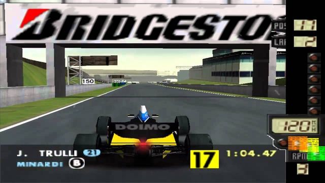 F-1 World Grand Prix 2