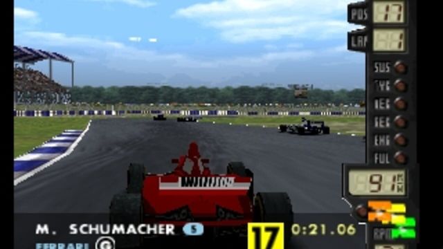 F-1 World Grand Prix 3
