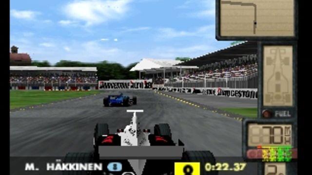 F-1 World Grand Prix II 2