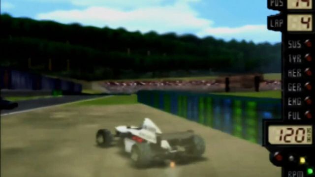 F-1 World Grand Prix II 4