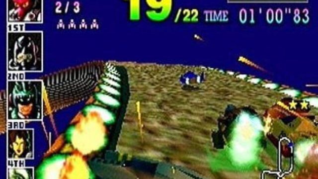 F-Zero X 1