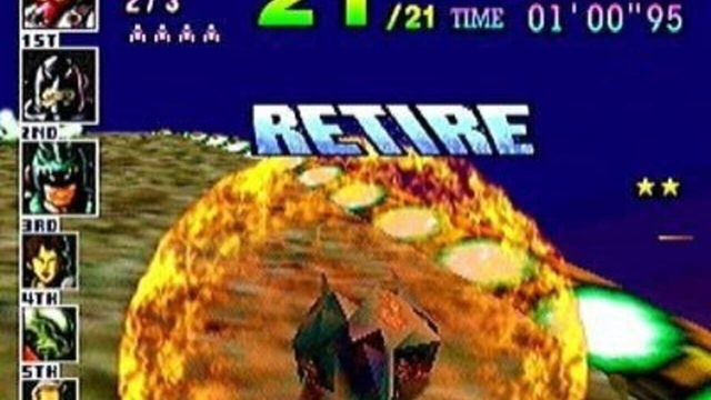 F-Zero X 2