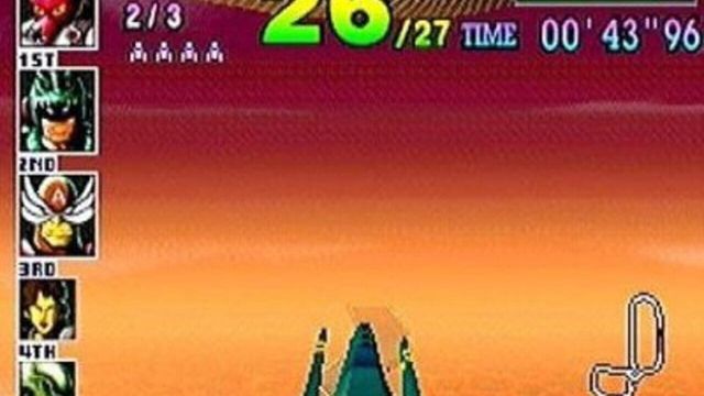 F-Zero X 3