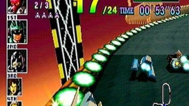 F-Zero X 4