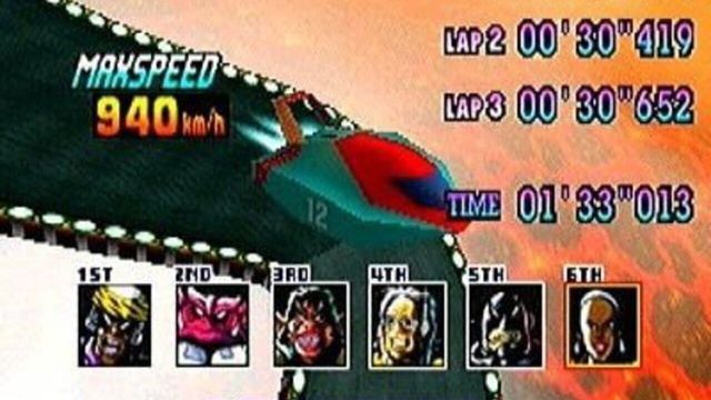 F-Zero X 5
