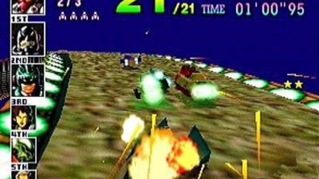 F-Zero X 6