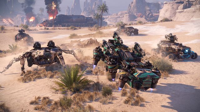 Crossout 2