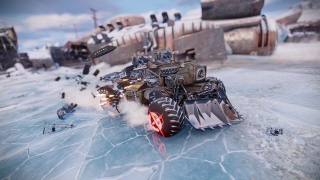 Crossout 4