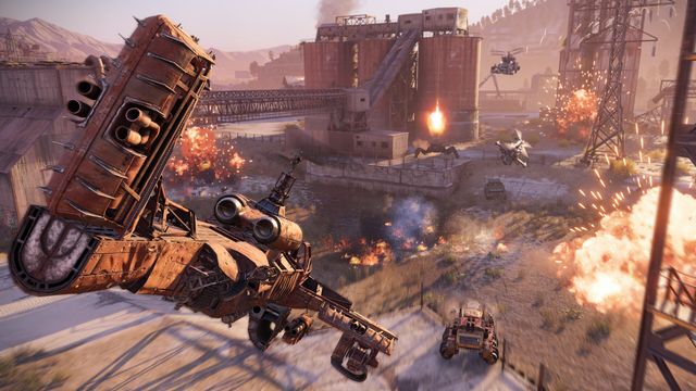 Crossout 5