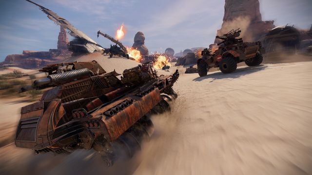 Crossout 6