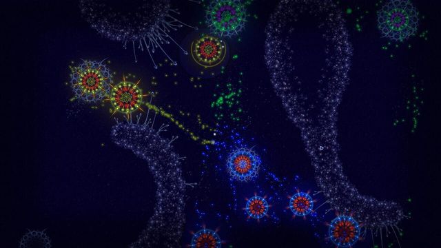 Microcosmum: Survival of Cells 3