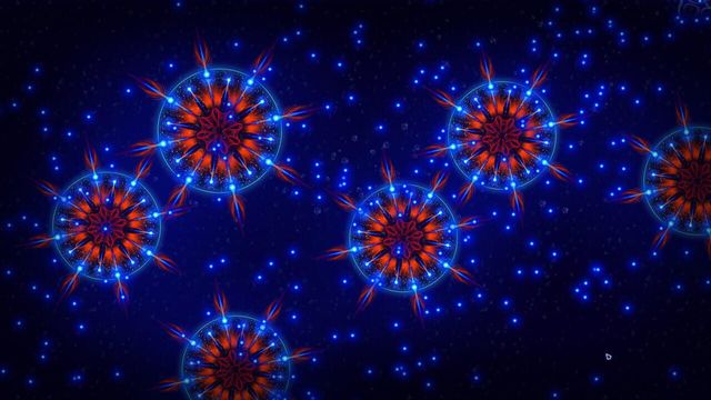 Microcosmum: Survival of Cells 4
