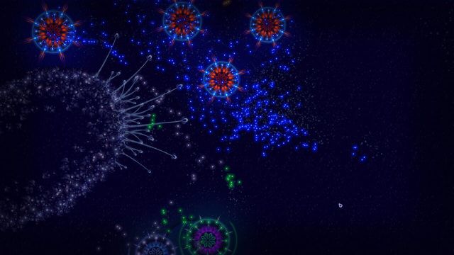 Microcosmum: Survival of Cells 5