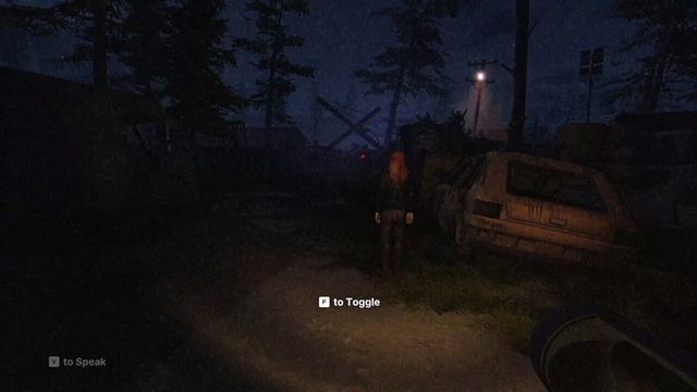Fears to Fathom: Scratch Creek 2