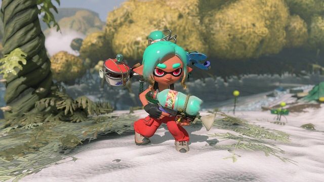 Splatoon Raiders 6