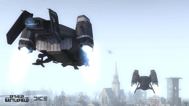 Battlefield 2142 5
