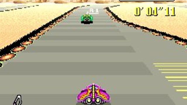 F-Zero 2
