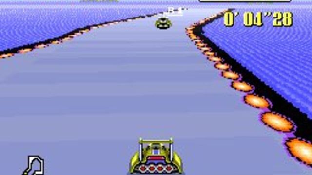 F-Zero 4